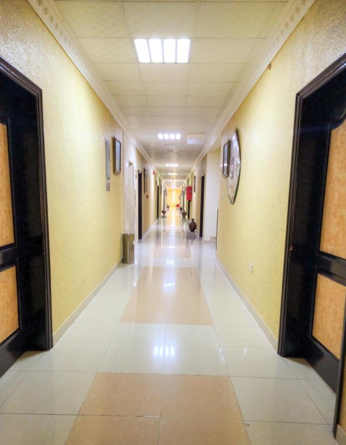 Khasab Hotel Buitenkant foto