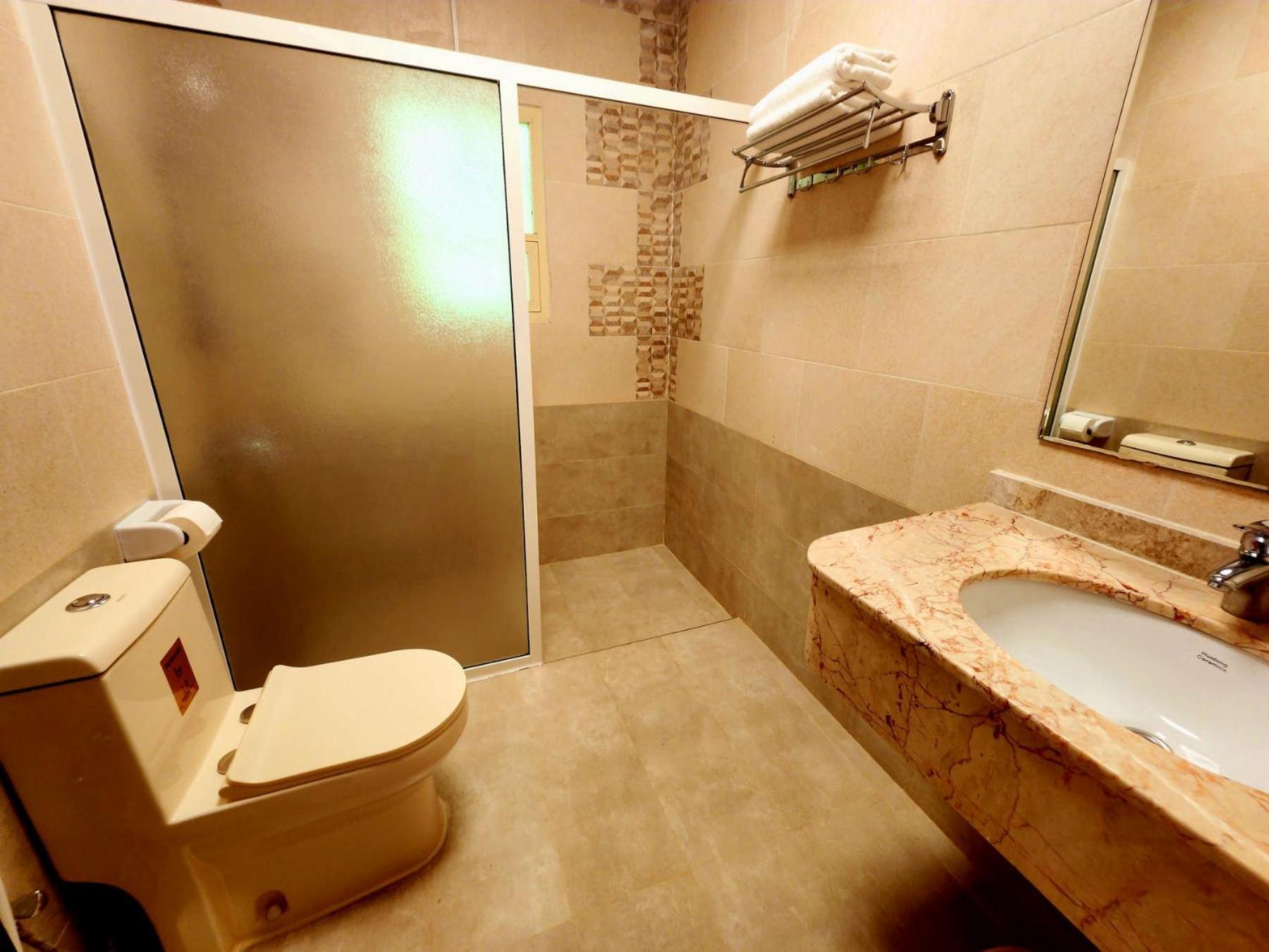 Khasab Hotel Buitenkant foto