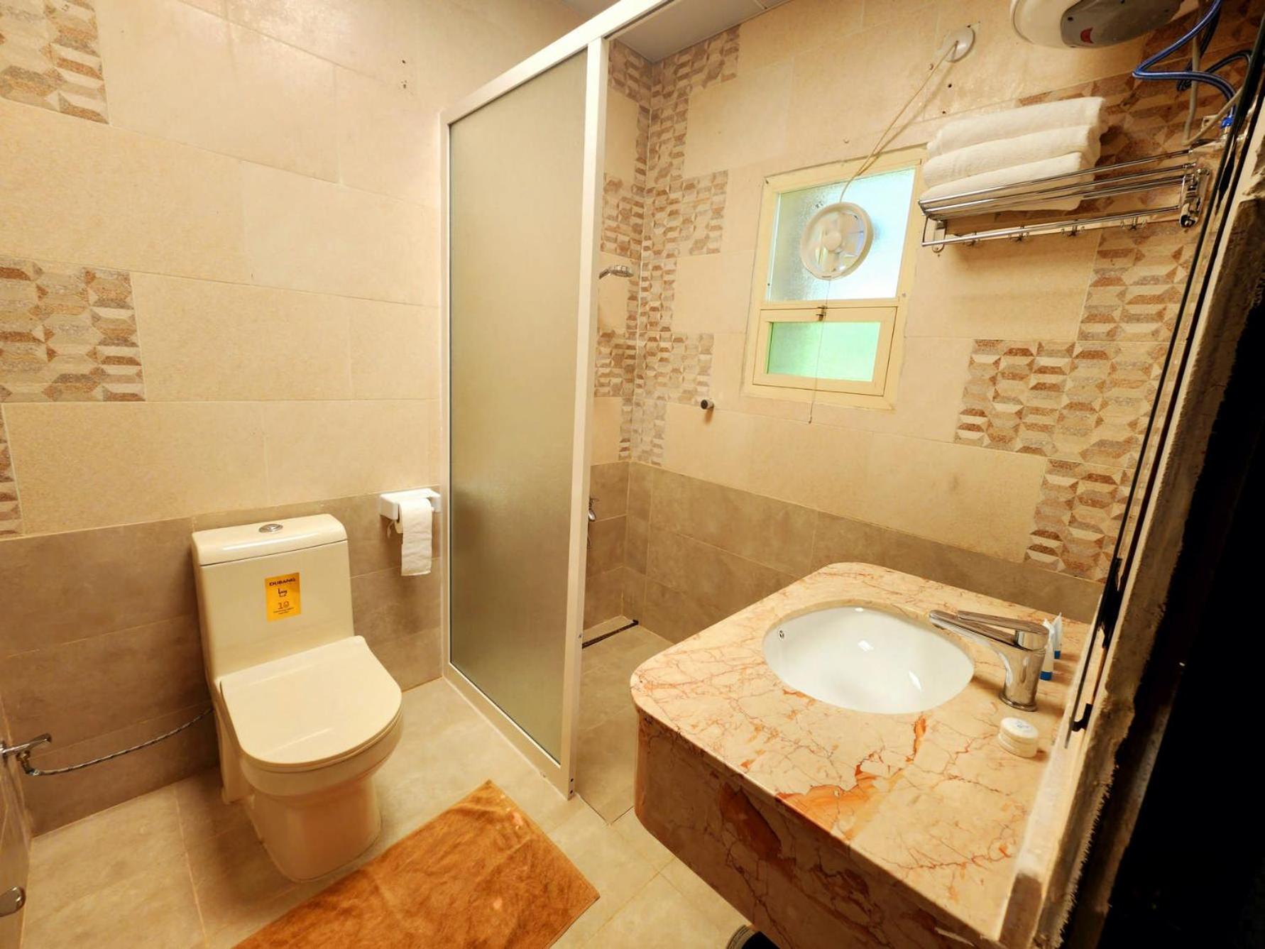 Khasab Hotel Buitenkant foto