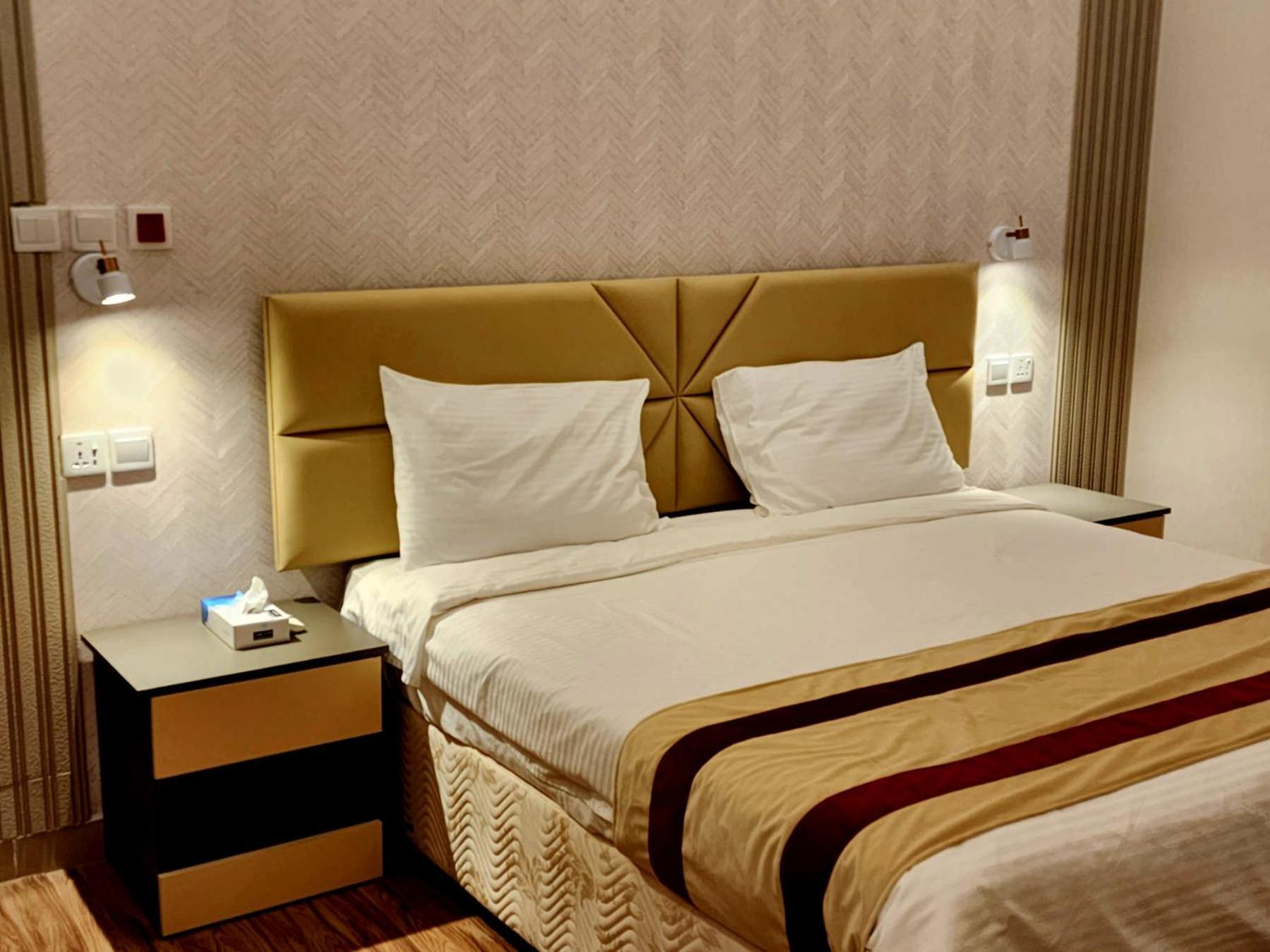 Khasab Hotel Buitenkant foto