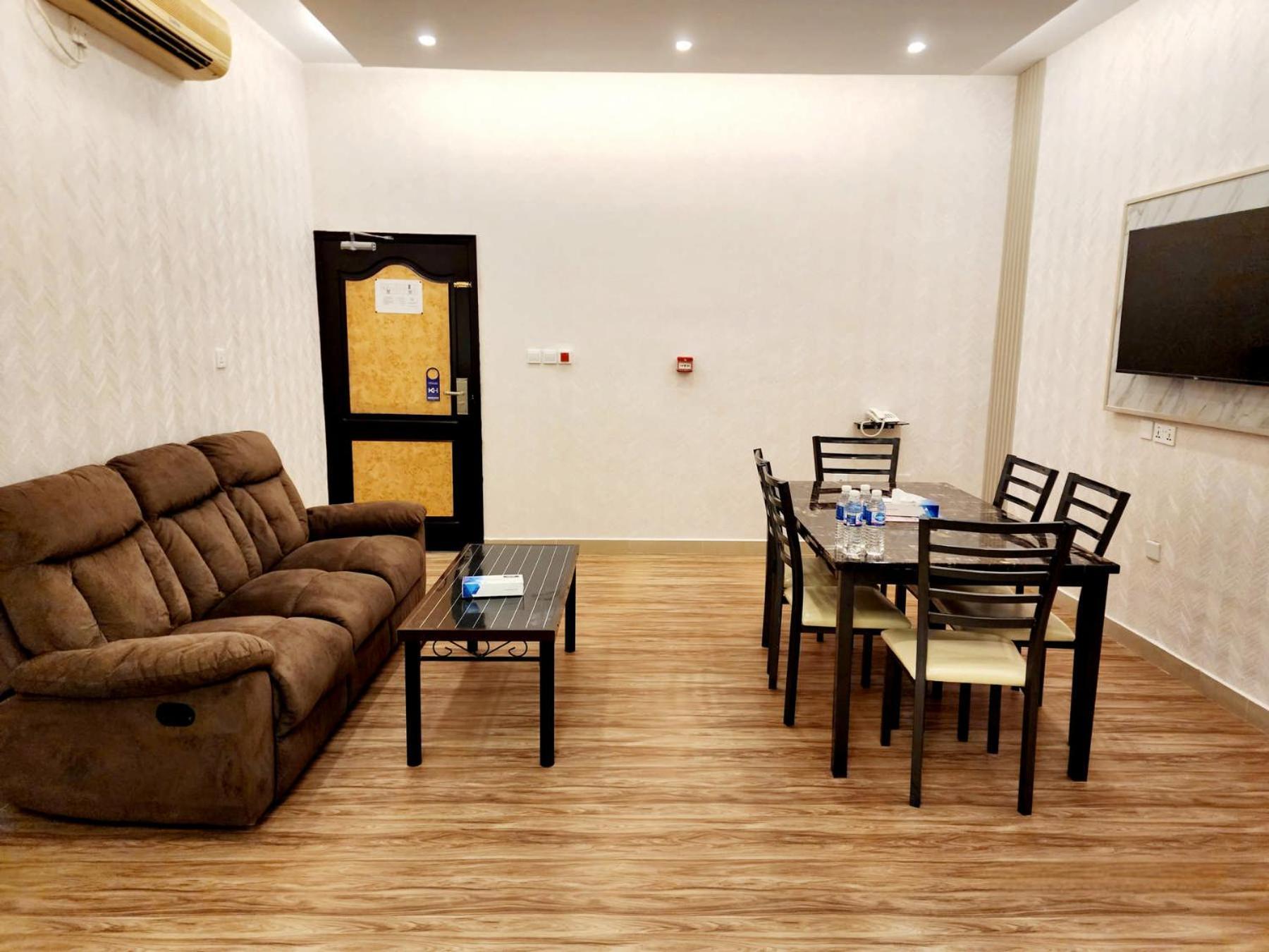 Khasab Hotel Buitenkant foto
