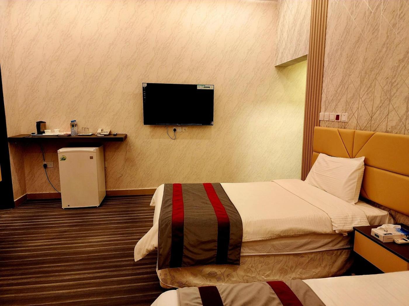 Khasab Hotel Buitenkant foto