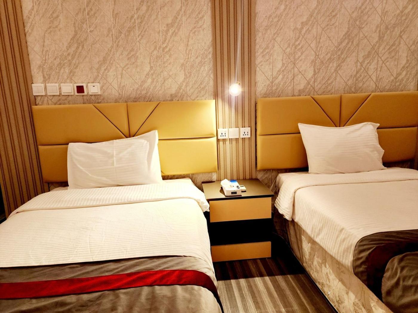 Khasab Hotel Buitenkant foto