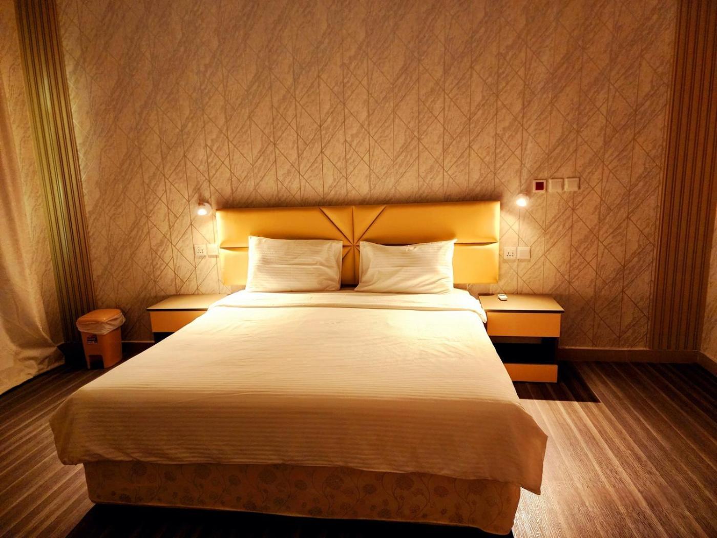 Khasab Hotel Buitenkant foto