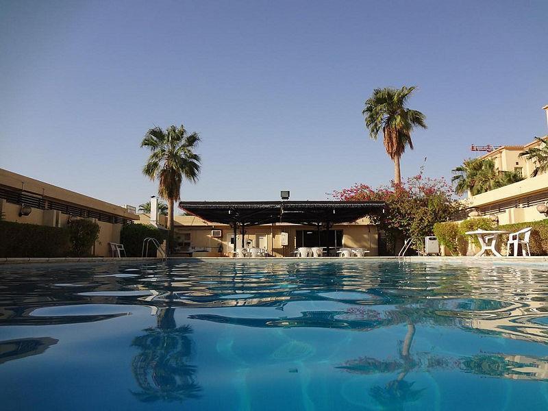 Khasab Hotel Buitenkant foto