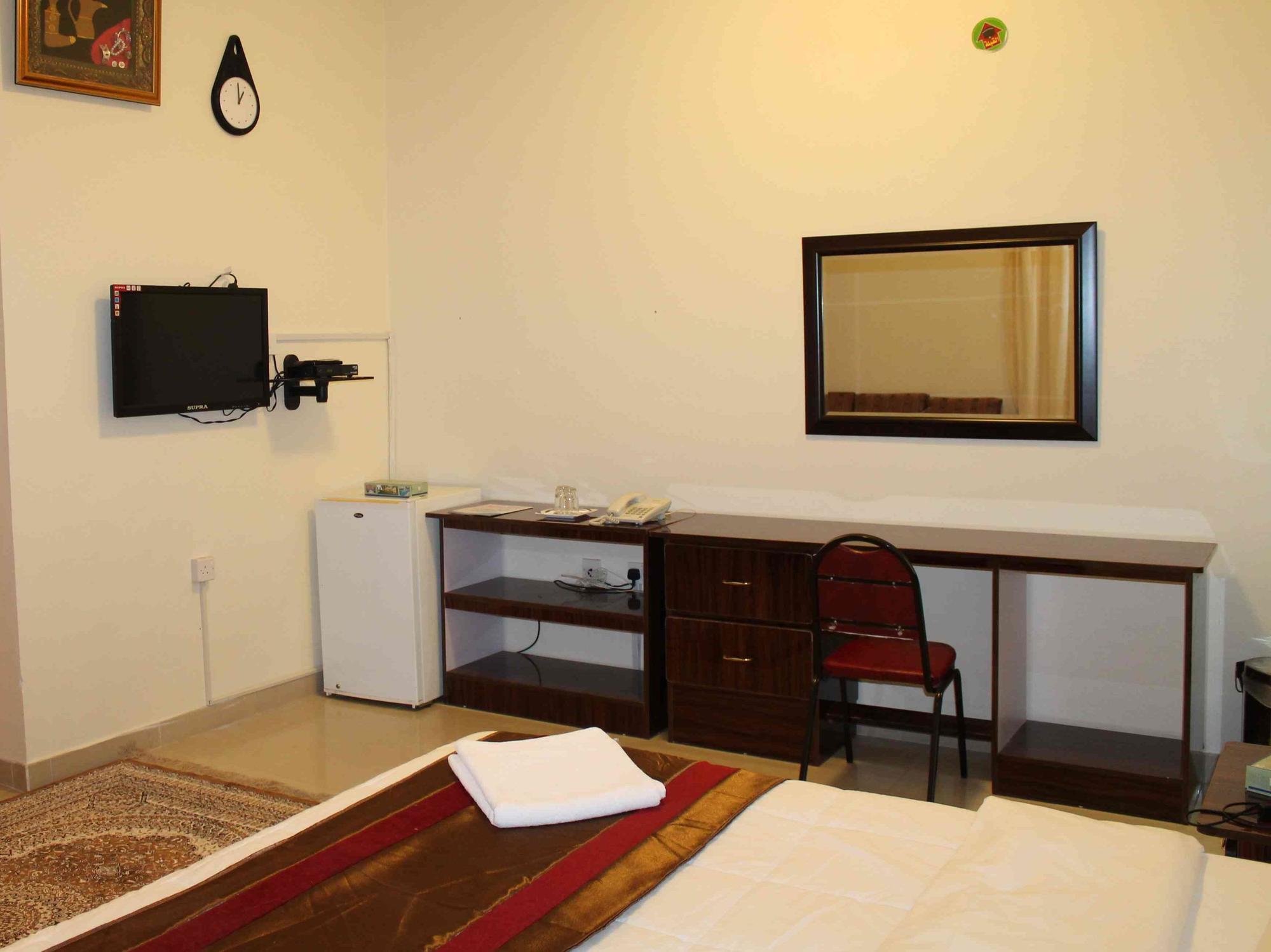 Khasab Hotel Buitenkant foto