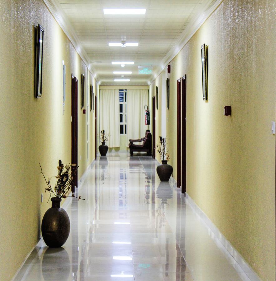 Khasab Hotel Buitenkant foto