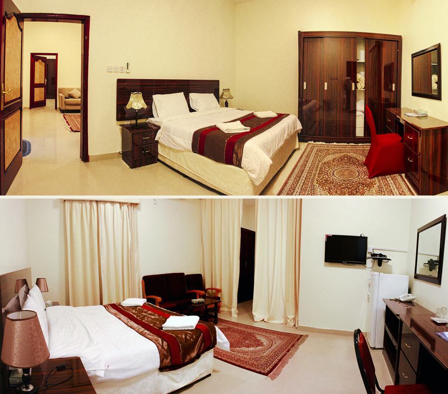 Khasab Hotel Buitenkant foto